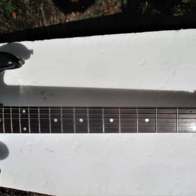Kramer Striker Guitar, Late 1980's, Korea, Original Floyd Rose, Gig Bag image 10