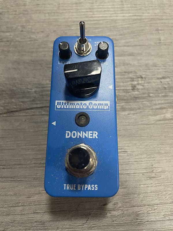 Donner Ultimate Comp