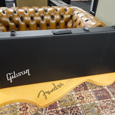 Gibson Explorer Modern Hardshell Case (Black) for sale