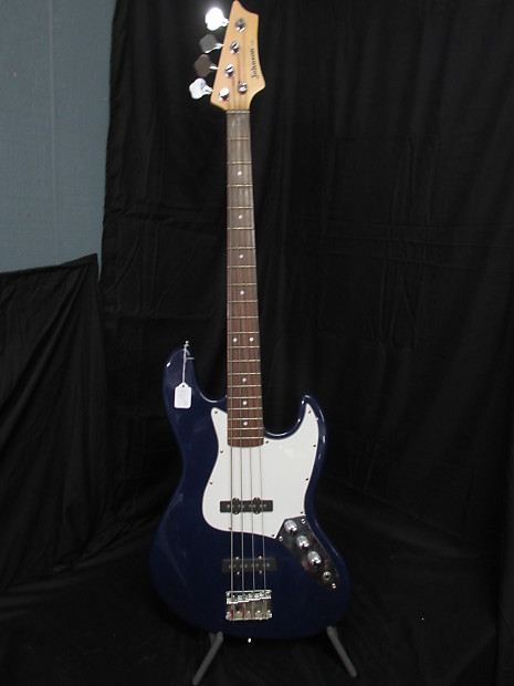 Johnson top jazz bass