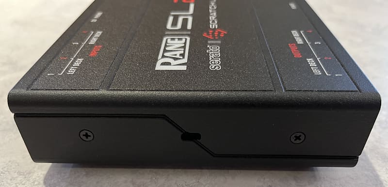 Rane SL2 - Serato Scratch Live with NEW Factory Sealed
