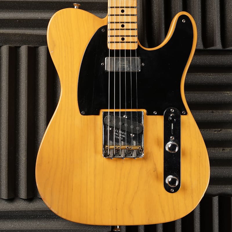 Fender American Vintage Hot Rod '52 Telecaster 2007