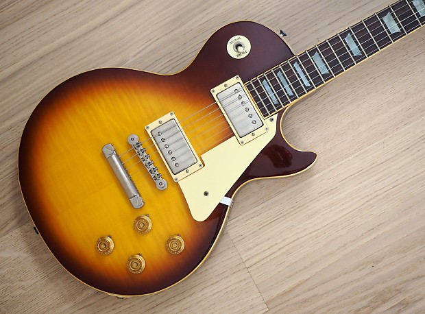 Greco Super Power 1981年 Greco 1981 Super Power Custom Les Paul Electric Guitar Used