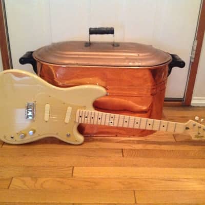 Squier Classic Vibe Duo-Sonic '50s