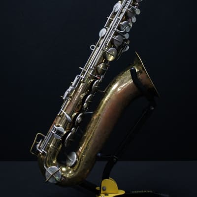 Buescher Aristocrat Tenor Saxophone | Reverb