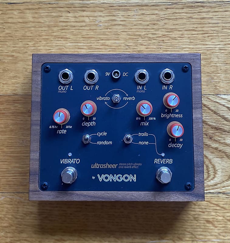 Vongon Ultrasheer