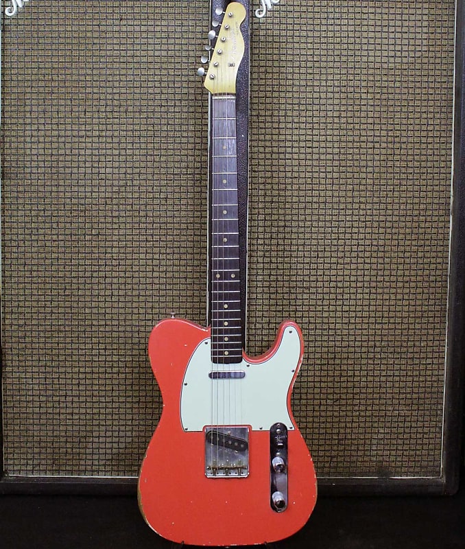 Fender Telecaster 1962 image 1
