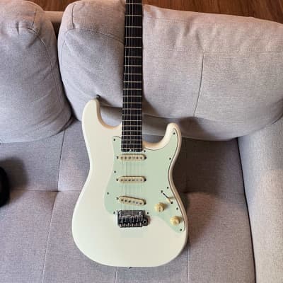 Schecter Nick Johnston Diamond Series (with bridge pickup upgrade 