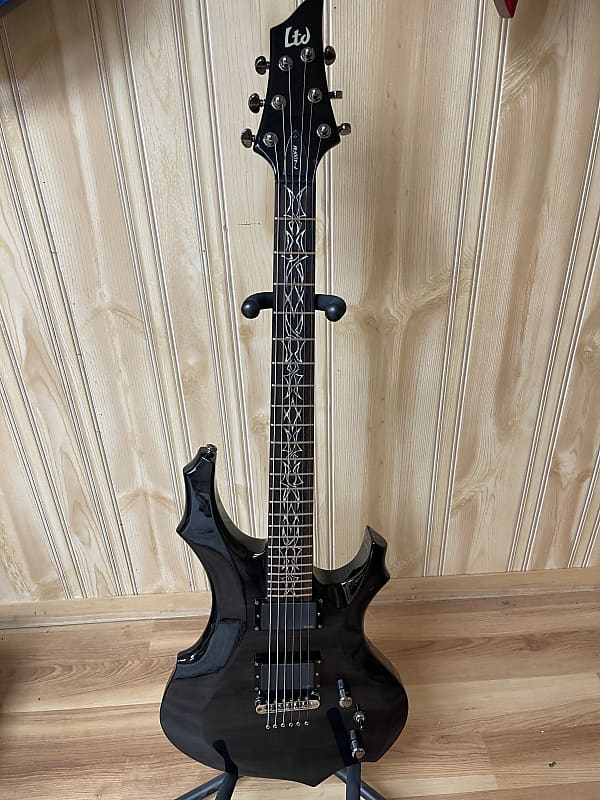 ESP LTD F-400 FM | Reverb