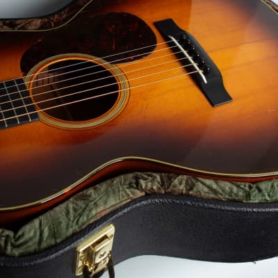 C. F. Martin  00-18H Shade Top Conversion Flat Top Acoustic Guitar (1940), ser. #74972, black tolex hard shell case. image 12