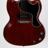 Gibson Les Paul Jr. SG 1962 Cherry