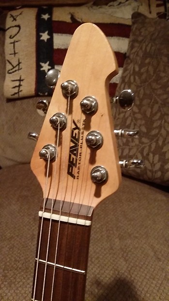 Peavey raptor top plus tk