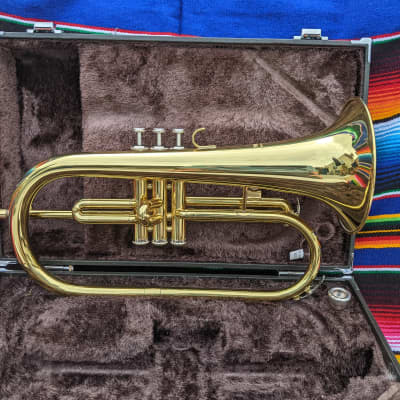 Yamaha YFH-2310 Flugelhorn | Reverb