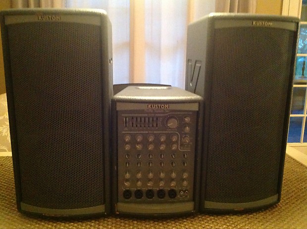 Kustom profile system two on sale