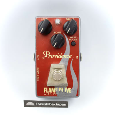Reverb.com listing, price, conditions, and images for providence-flame-drive-fdr-1