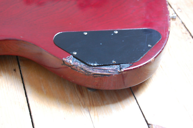 ARIA SG Type 1970年代製 日本製 送料込み　マツモク Aria SG Vintage Japan 70s Matsumoku | Reverb