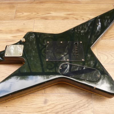 【希少】Fresher FD-550RED RANDOM STAR Vintage Fresher Random Star Strathead FD-550BK MIJ 1981