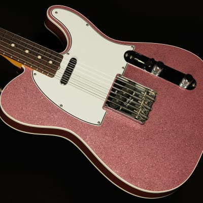 Fender Custom Shop Wildwood 10 Relic-Ready 1962 Telecaster Custom image 4