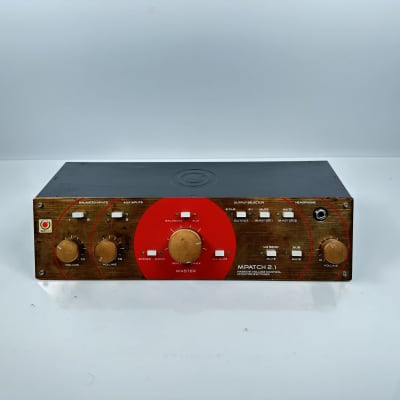 JBL M-PATCH2 パッシブプリアンプ　未開封　未使用 JBL M-PATCH2 パッシブプリアンプ 未開封 未使用 オーディオ機器