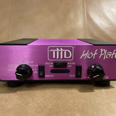 THD Hot Plate Power Attenuator - 8 Ohm | Reverb France