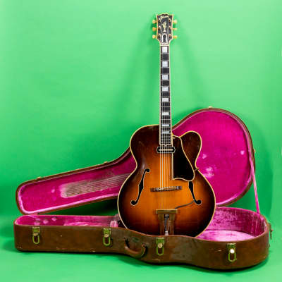 Gibson L5 C 1951 - Sunburst image 3