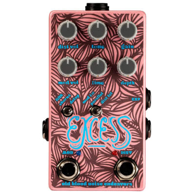 Reverb.com listing, price, conditions, and images for old-blood-noise-endeavors-excess
