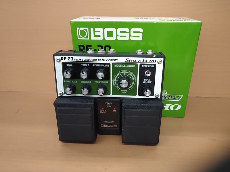 Boss RE-20