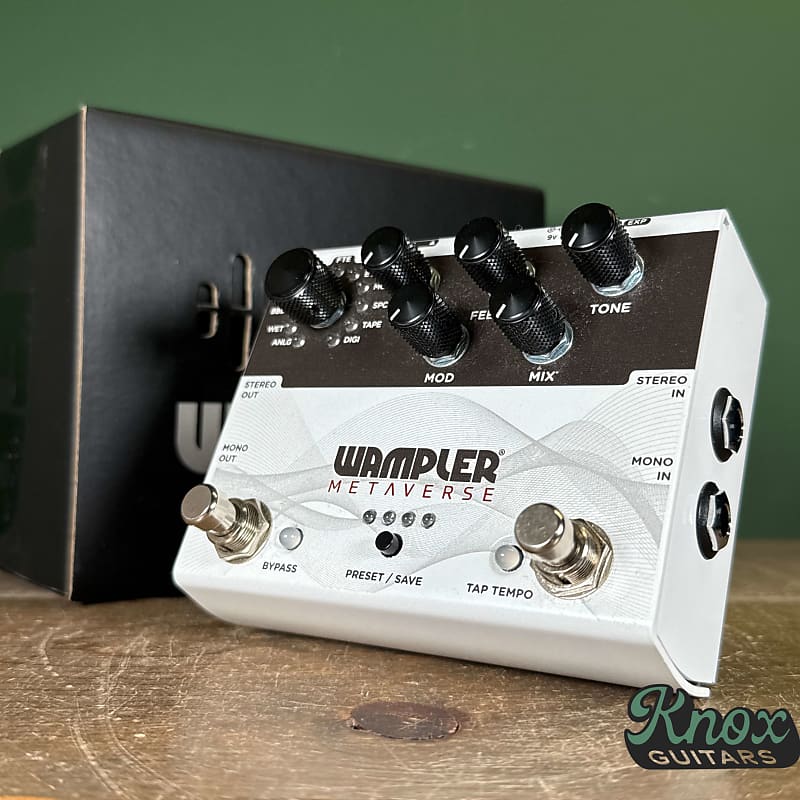 Wampler Metaverse