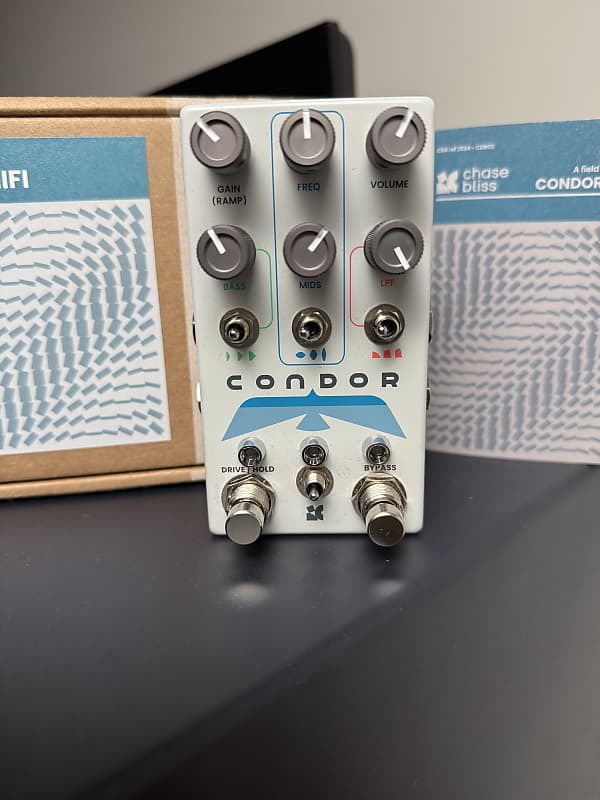 Chase Bliss Audio Condor HiFi
