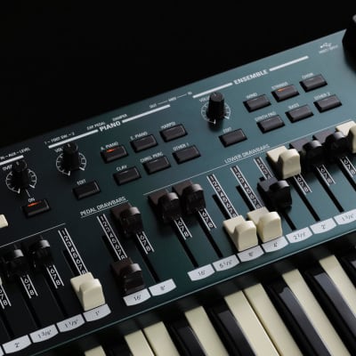 Hammond SKX Pro Dual Manual 61 Key Combo Organ-New in Box-Custom Programs! image 14