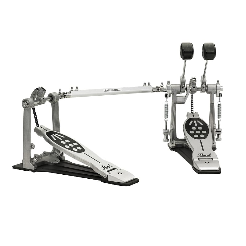 Pearl P922 PowerShifter Chain-Drive Double Bass Drum Pedal image 1