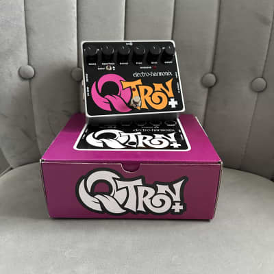 Reverb.com listing, price, conditions, and images for electro-harmonix-q-tron-plus