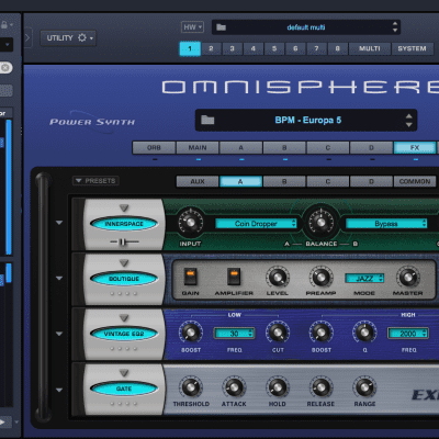 Beautiful Strange – Ethereal Guitar (Sample Library + Patches For Omnisphere 2) image 5
