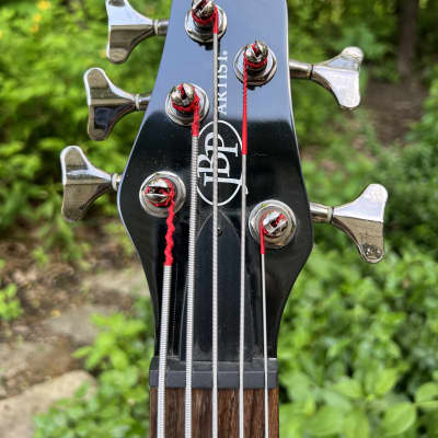 JBP Artist 5 String Bass image 3