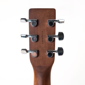 Art & Lutherie Wild Cherry owned by Nils Lofgren image 6