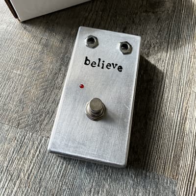 Lovepedal Believe Clean Octave Up Mint w/ Box