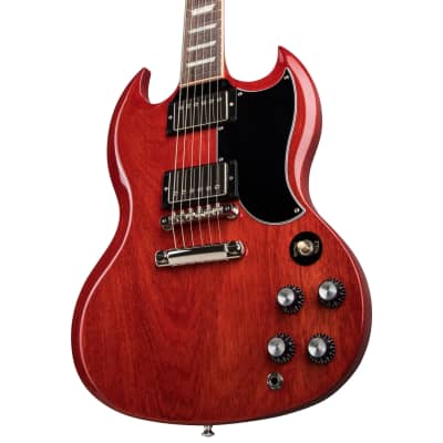 Gibson SG Standard '61 With Stop Bar Tailpiece (2019 - Present) | Reverb
