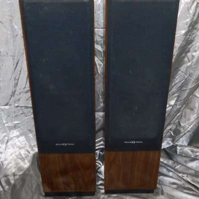 Phase Tech 535 ES vintage tower speakers image 3