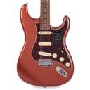 Fender Player Plus Stratocaster Aged Candy Apple Red (Serial #MX21124375)