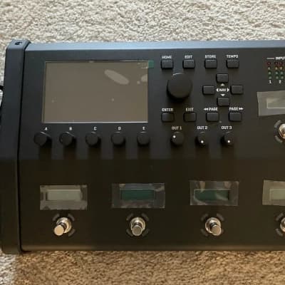 Fractal Audio FM9 Turbo Floor FX Processor | Reverb