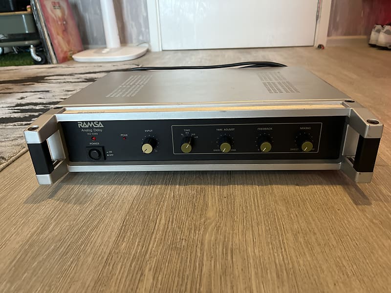 最安値！【動作品】ナショナル RAMSA WP-9220 パワーアンプ 2025年最新】ramsa WP-9220の人気アイテム - メルカリ