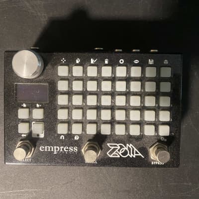 Empress ZOIA Compact Grid Controller Multi Effect | Reverb Empress ZOIA Compact Grid Controller Multi Effect | Reverb