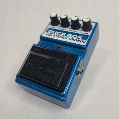 DOD FX67 Stereo Turbo Chorus Pedal | Reverb