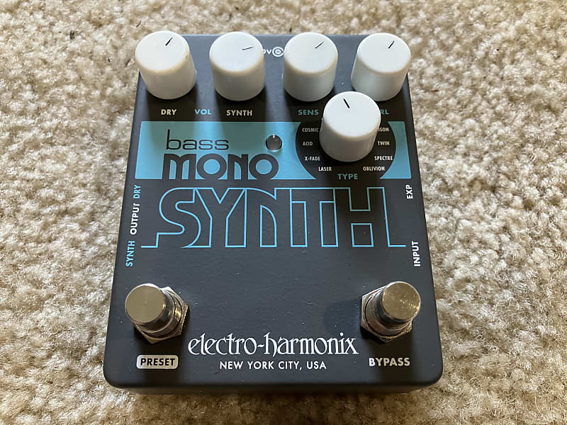 Electro-Harmonix Bass Mono Synth