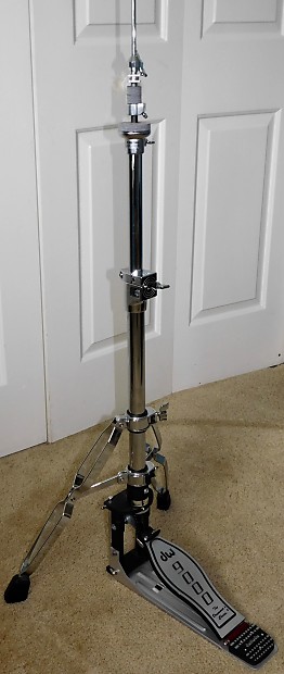 Used dw 9000 on sale hi hat stand