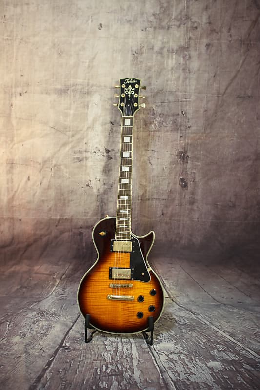 Tokai Les Paul サンバースト