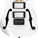 Ibanez PGMM31 Paul Gilbert Signature Mikro Series Electric Guitar, White