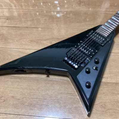 Jackson stars 中信楽器製 Randy V JS-RR 138 美品 Jackson Stars Neck