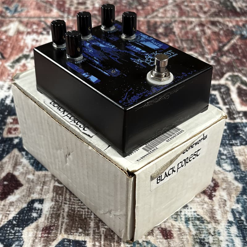 Black Arts Toneworks Black Forest