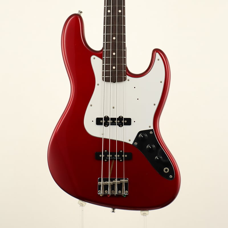 Fender Japan Fender Japan JB62-DMC Old Candy Apple Red [SN MIJ T023152]  [11/21]